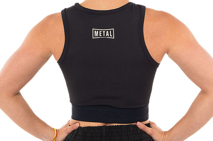 Soutien de desporto para mulher, um - MSBW201, Metal Boxe