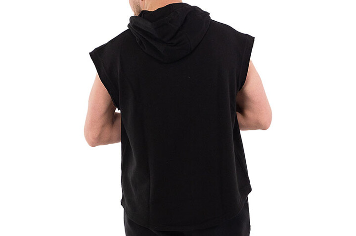 Hoodie, Sleeveless - MSSLH301, Metal Boxe