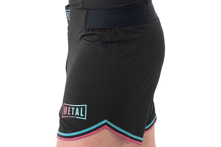 Fightshort - MSS201, Metal Boxe