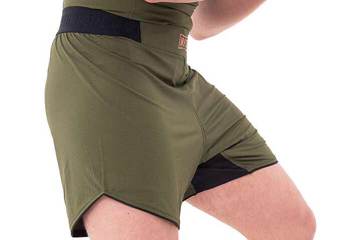 Fightshort - MSS201, Metal Boxe
