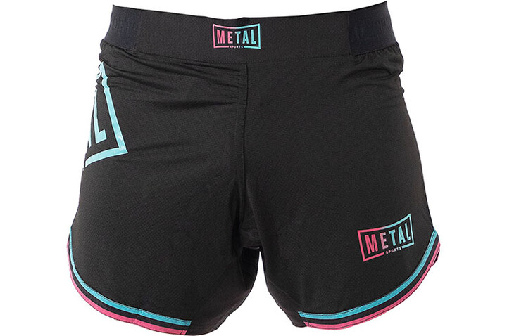 Fightshort - MSS201, Metal Boxe