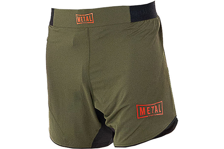 Fightshort - MSS201, Metal Boxe