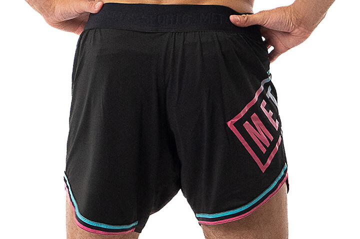 Fightshort - MSS201, Metal Boxe