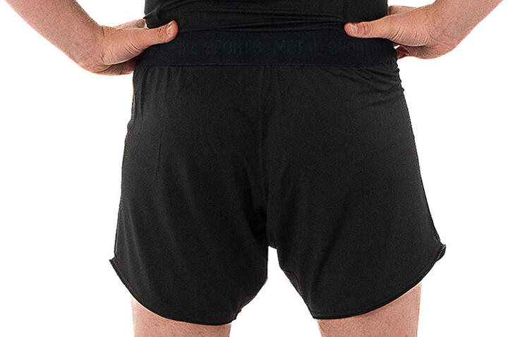 Fightshort - MSS201, Metal Boxe