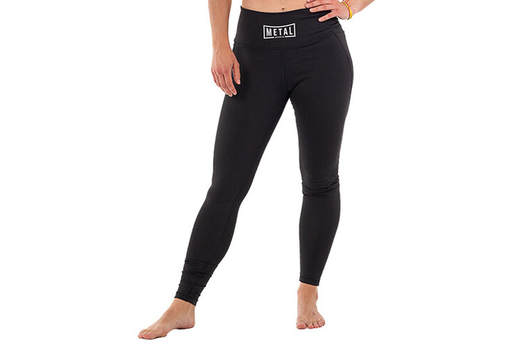 Compression Legging, Women - MSLW301N, Metal Boxe