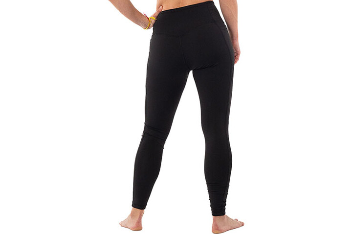 Compression Legging, Women - MSLW301N, Metal Boxe