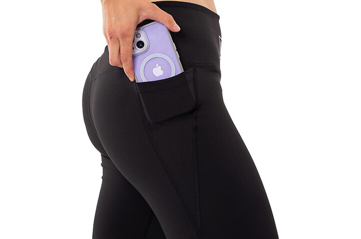 Legging de compressão, Mulher - MSLW301N, Metal Boxe