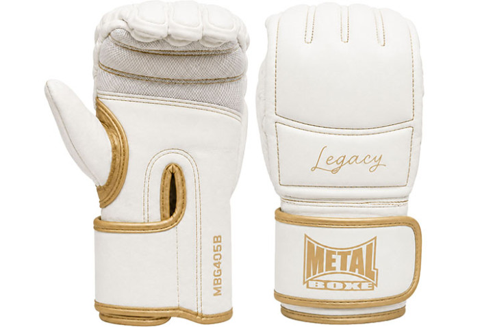 Punching Bag Gloves - Legacy, Metal Boxe