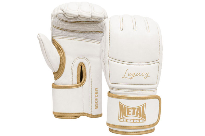 Punching Bag Gloves - Legacy, Metal Boxe