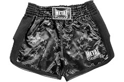 Calzoncillos Kick & Thai, Mirror - MBTEX113MN, Metal Boxe