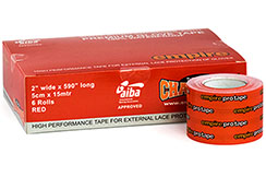 Rollo de Tape de competicion - Impermeable, Empire Pro Tape