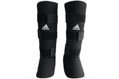 Step & Shinguards - ADIBP081B, Adidas