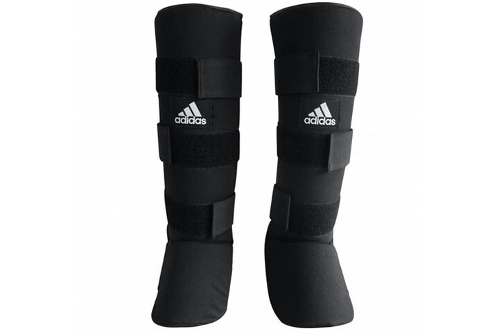 Protectores de canelas e pés - ADIBP081B, Adidas