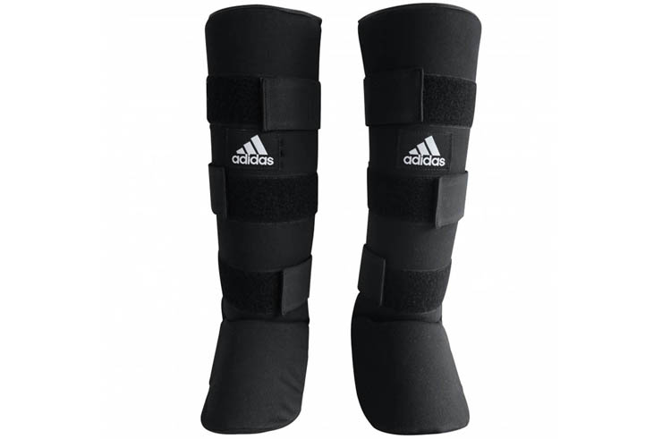 Step & Shinguards - ADIBP081B, Adidas