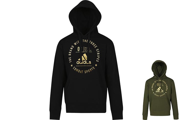 Hooded Sweatshirt, Community - ADICL02CS, Adidas