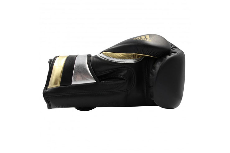 Gants de Boxe, Cuir - ADISBG501Pro, Adidas