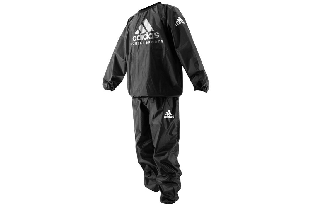 Sweatsuit adidas deals