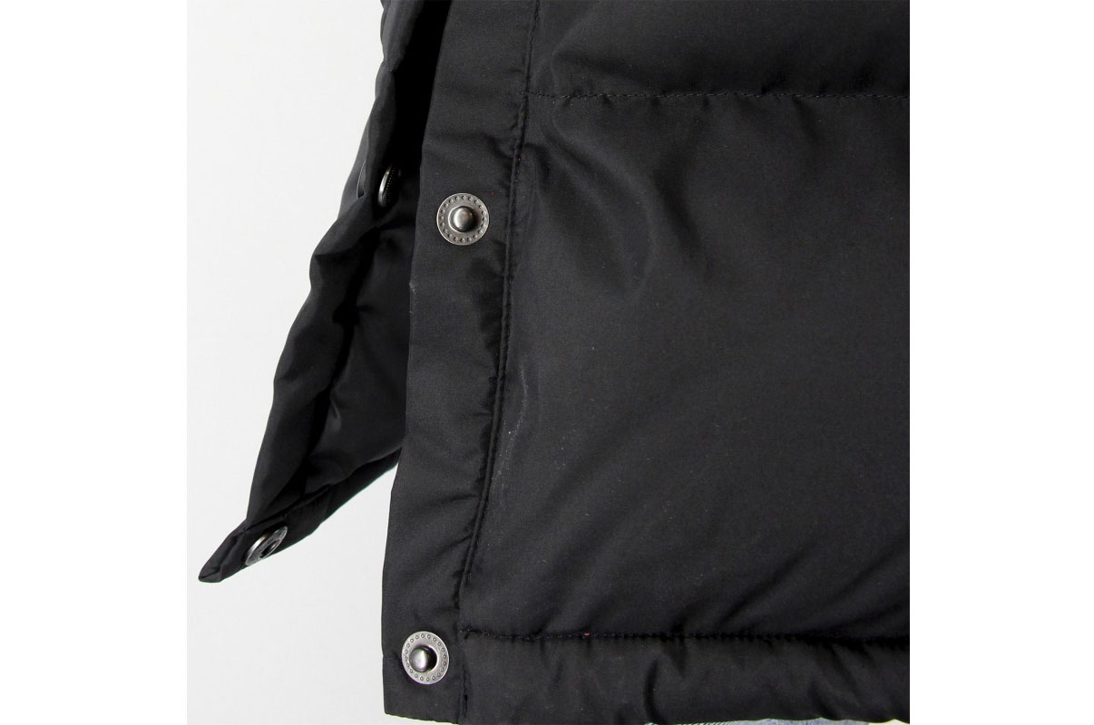 Parka Adidas noire longue homme