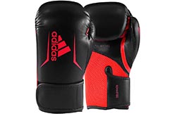  LEONE 1947, Guantes de boxeo Shock GN047, unisex, para adultos,  negros, 14 onzas : Deportes y Actividades al Aire Libre