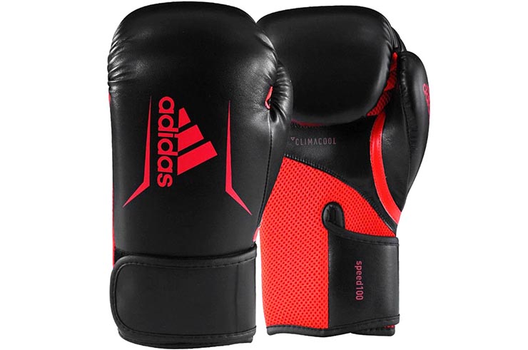 Gants de boxe, Speed 100 - ADISBG100, Adidas