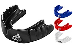 Simple mouthguard, No molding required - OPRO Snap-Fit Gen4, Adidas