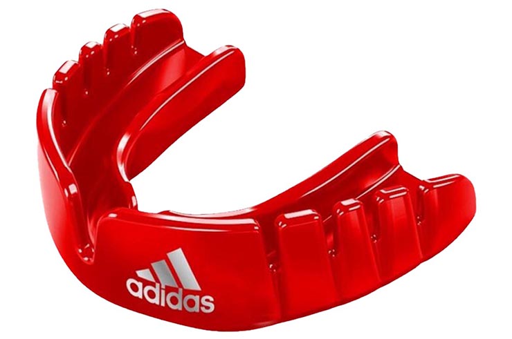 Simple mouthguard, No molding required - OPRO Snap-Fit Gen4, Adidas