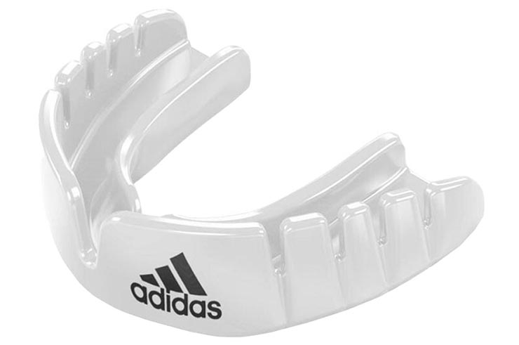Simple mouthguard, No molding required - OPRO Snap-Fit Gen4, Adidas
