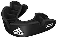 Single mouthguard, Thermoformable - OPRO Bronze Gen4, Adidas