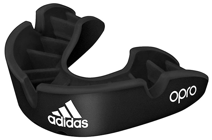 Single mouthguard, Thermoformable - OPRO Bronze Gen4, Adidas