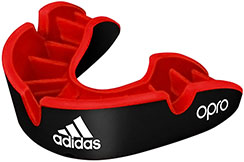 Single mouthguard, Thermoformable - OPRO Gen4, Adidas