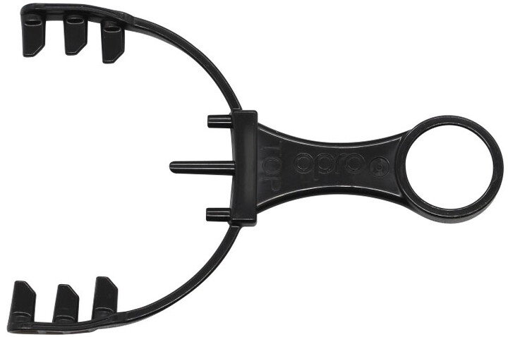 Protège-dents simple, Thermoformable - OPRO Platinium, Adidas