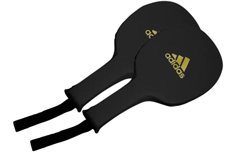 Double kicking rackets - ADIPT01, Adidas