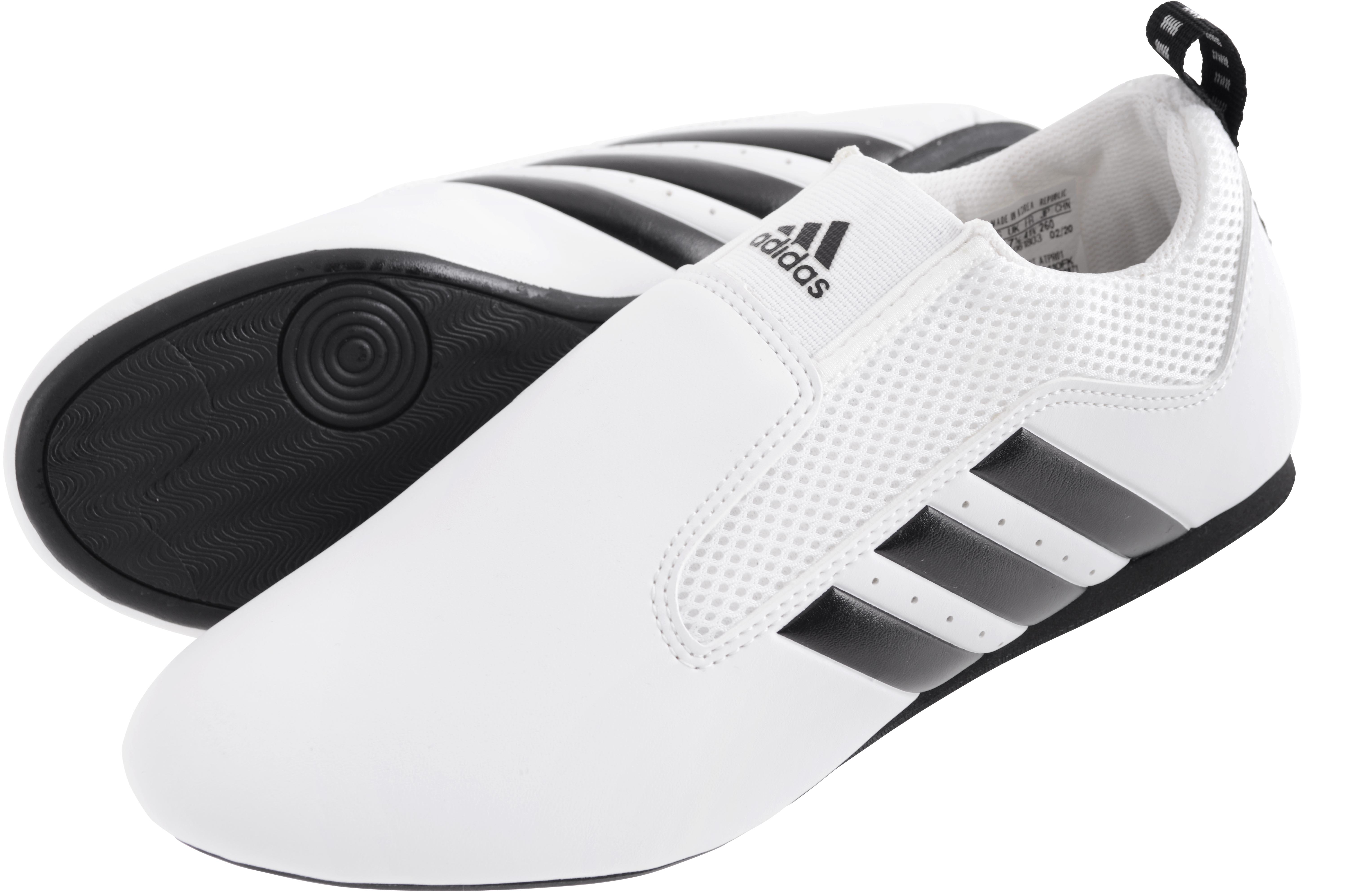 chaussures taekwondo adidas