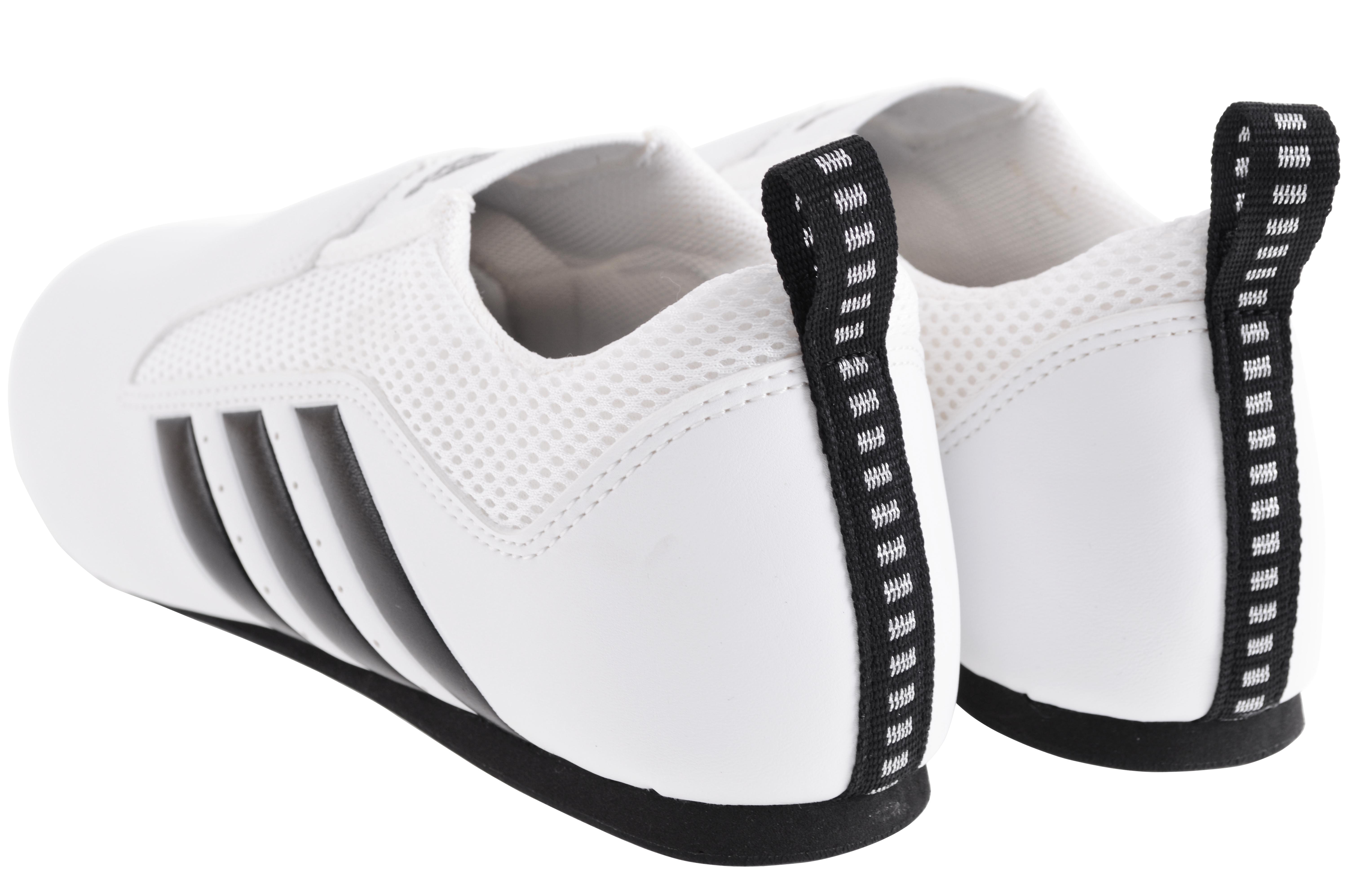 black taekwondo shoes