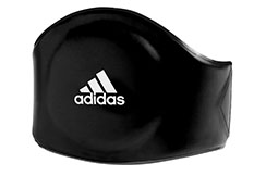 Cinturón Abdominal, Cuero PU - ADIBCG01, Adidas