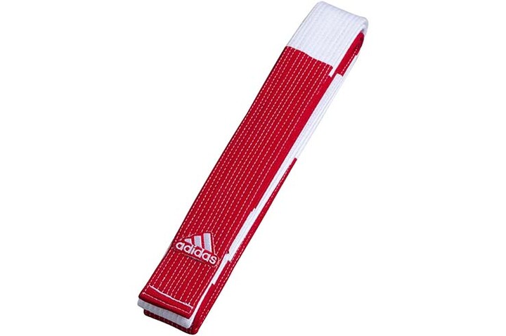 Cinto de Judo 6°/8° Dan - ADIB400, Adidas
