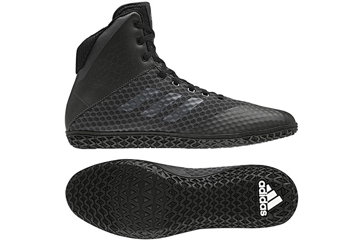 Chaussures de lutte, Mat Wizard 4 - AC6971, Adidas