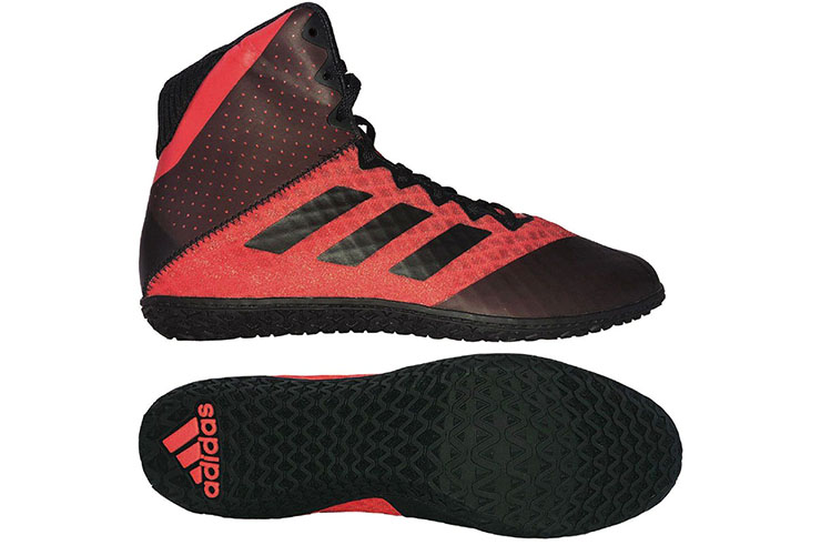 Chaussures de lutte, Mat Wizard 4 - AC6971, Adidas