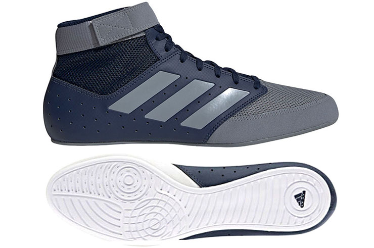 Chaussures de Lutte, Mat Hog 2,0 - F99820, Adidas