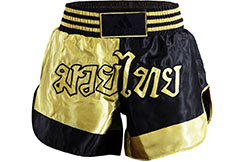 Pantalones cortos Boxeo Thai - ADISTH03, Adidas