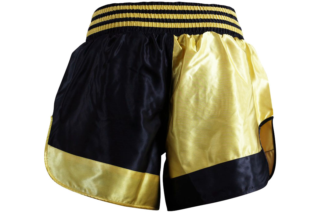 Pantalones cortos de boxeo, Military - TC75M, Metal Boxe 