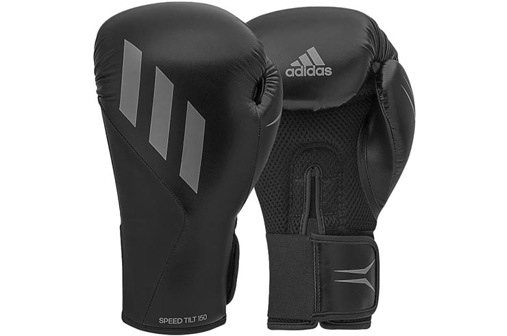 Guantes de entrenamiento de boxeo - Speed TILT 150, Adidas