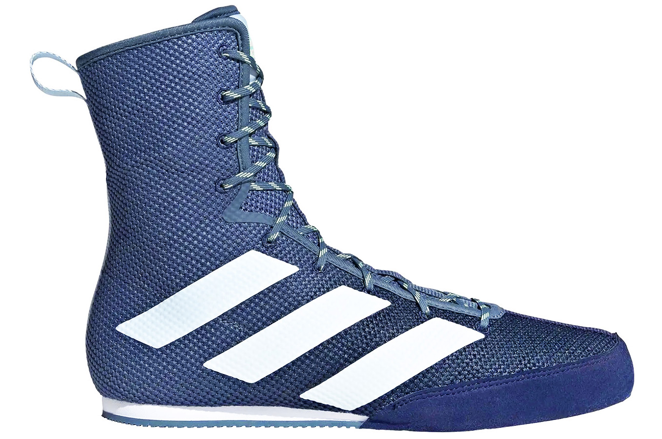 red adidas boxing shoes