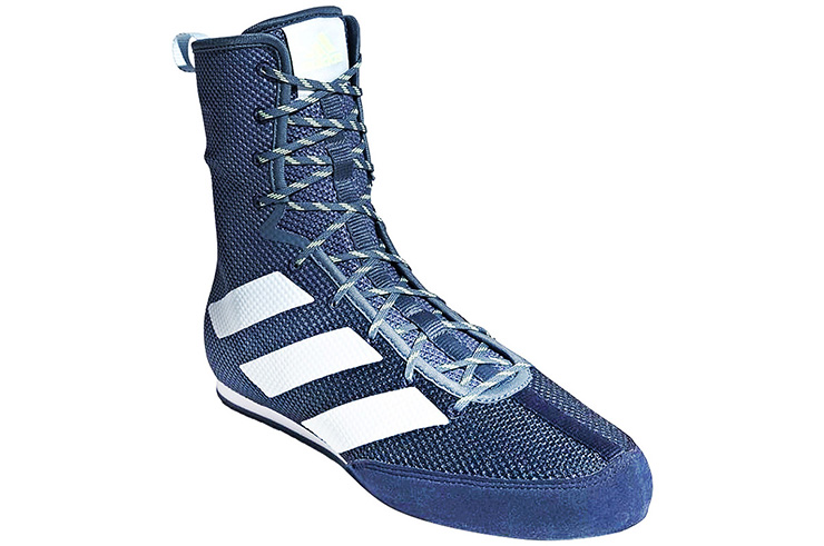 Zapatillas de Boxeo - Box Hog 3, Adidas