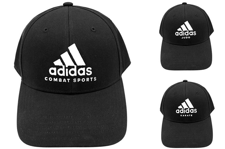 Cap, Combat sports - ADICAP01, Adidas