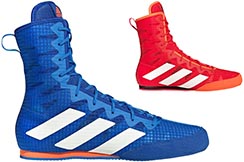 Boxing Shoes - Box Hog 4, Adidas