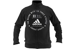 Chaqueta con cremallera, Premium Combat Sport - ADICLO3, Adidas