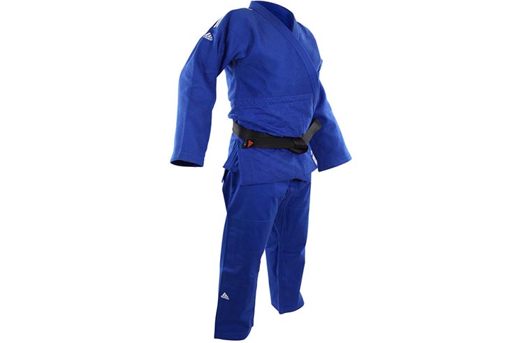 Judo Kimono, Champion III - White J-IJF, Adidas