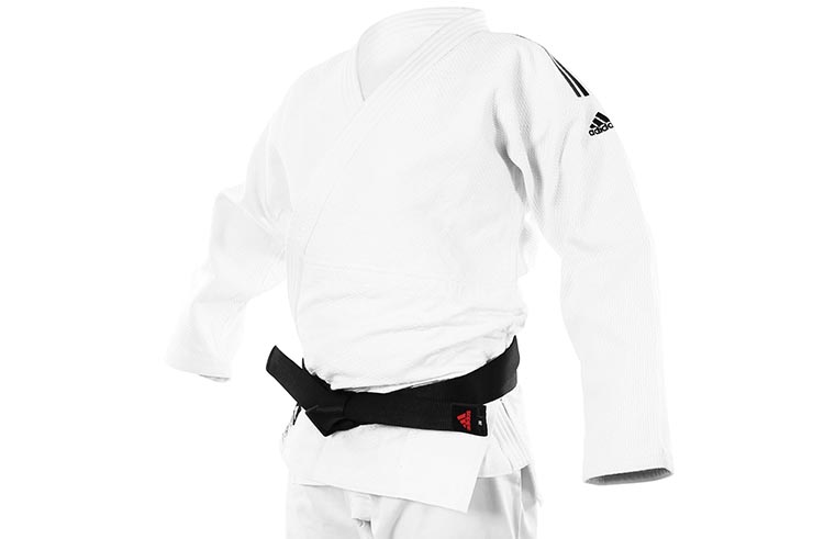 Judo Kimono, Champion III - White J-IJF, Adidas