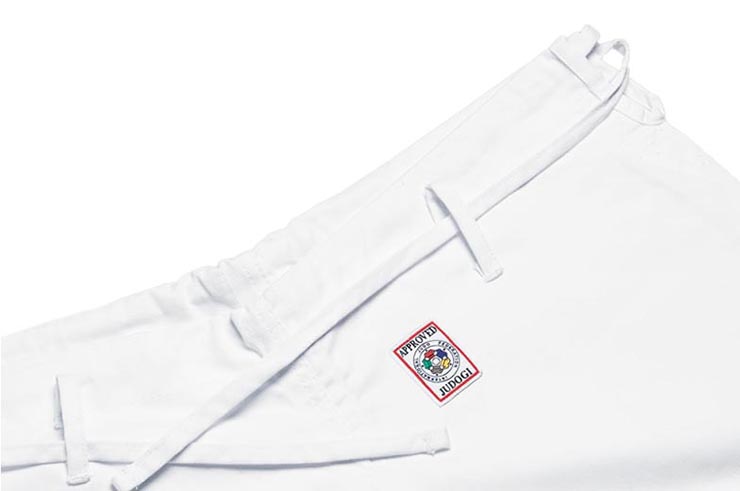 Kimono de Judo, Champion III - Blanc J-IJF, Adidas